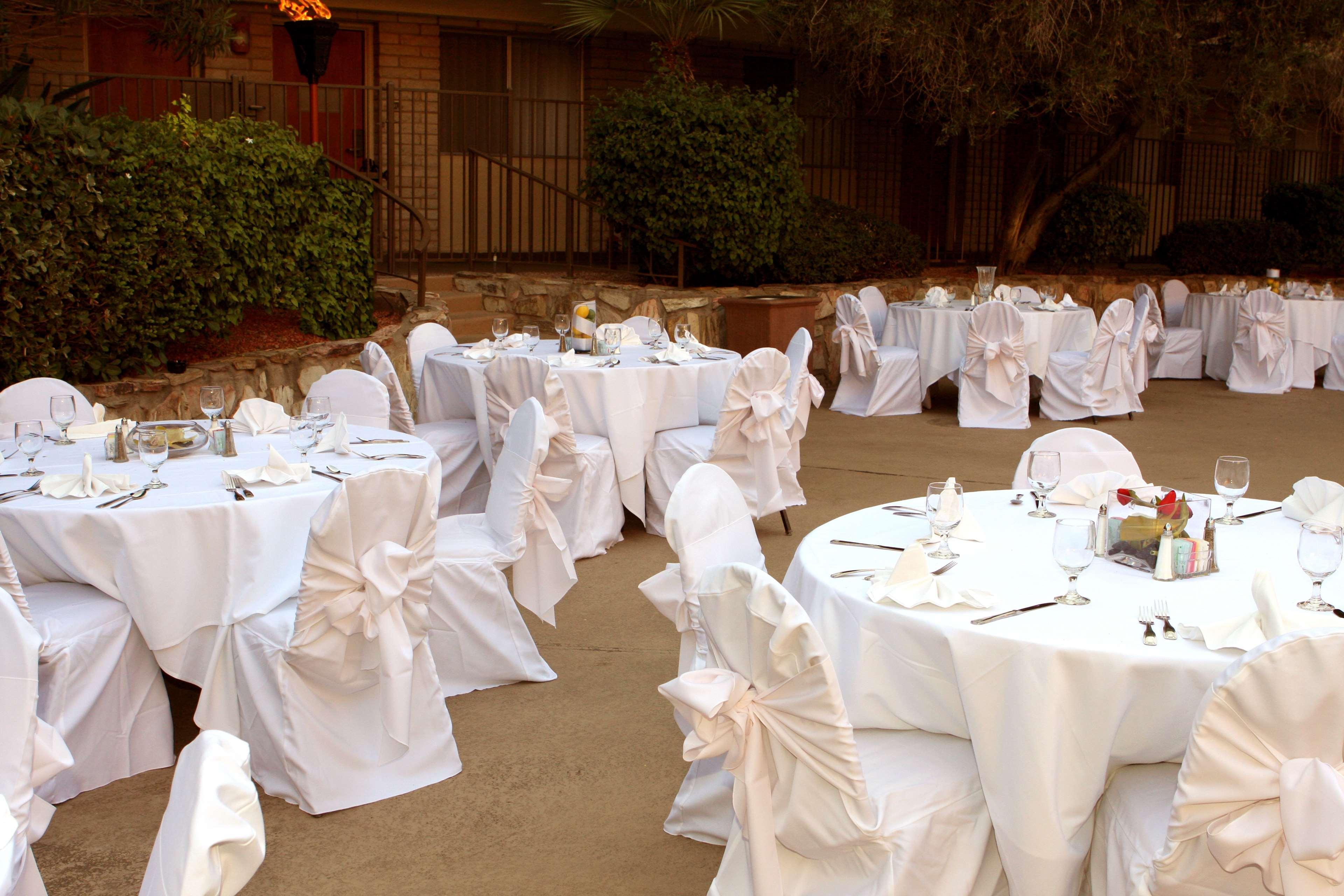 Motel 6 Phoenix, Az - Sky Harbor Restaurant foto