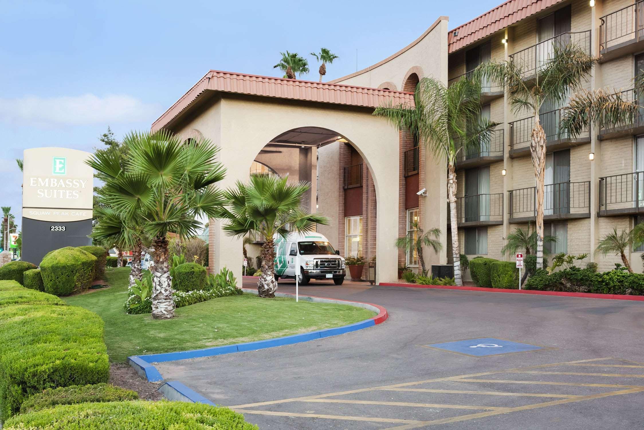 Motel 6 Phoenix, Az - Sky Harbor Exterior foto