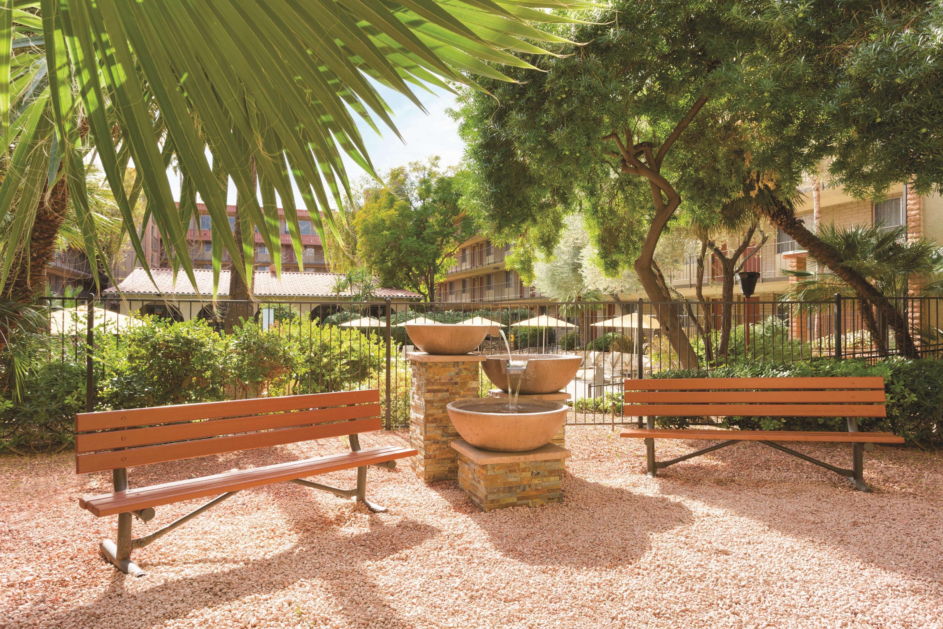Motel 6 Phoenix, Az - Sky Harbor Exterior foto