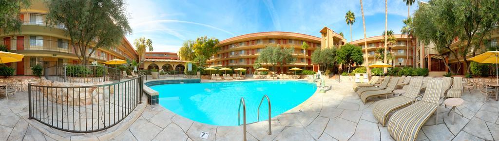 Motel 6 Phoenix, Az - Sky Harbor Exterior foto